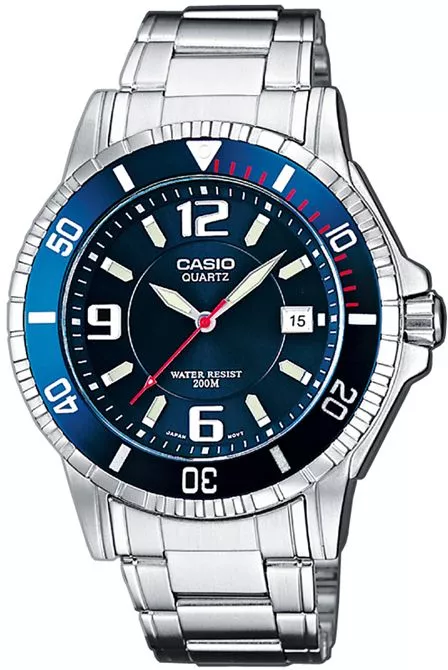 Ceas barbatesc Casio Sport MTD-1053D-2AVES (MTD-1053D-2AVEF)