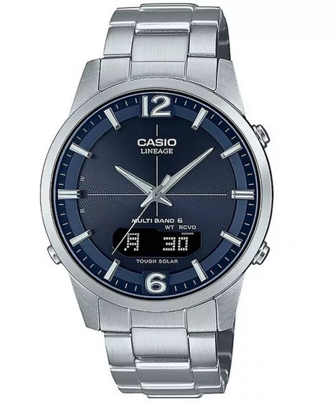Ceas Barbatesc Casio Lineage Waveceptor LCW-M170D-2AER