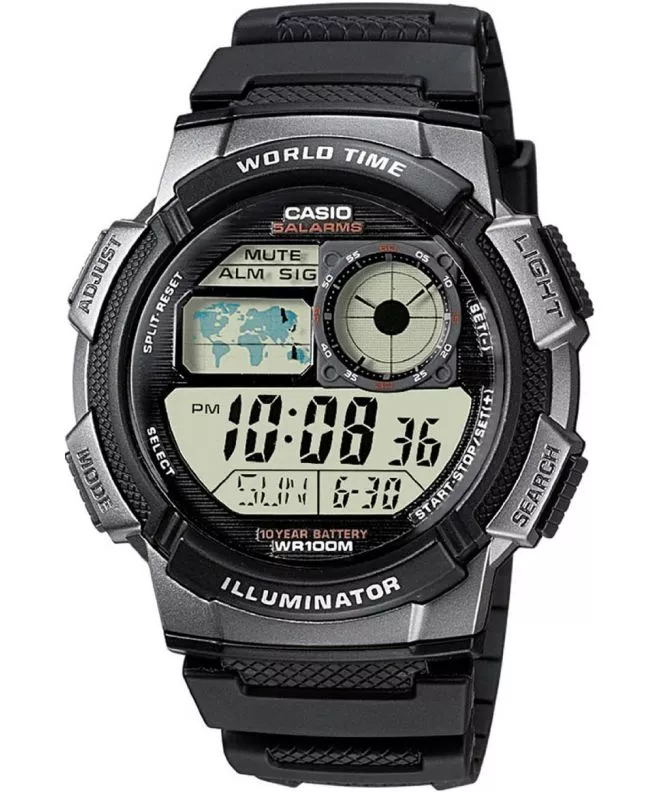 Ceas Barbatesc Casio Collection AE-1000W-1BVEF