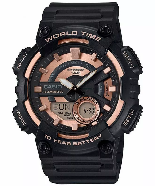 Ceas barbatesc Casio Collection Men AEQ-110W-1A3VEF