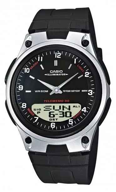 Ceas barbatesc Casio Collection Men AW-80-1AVES
