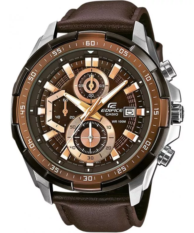 Ceas barbatesc Edifice Casio Chronograph EFR-539L-5AVUEF