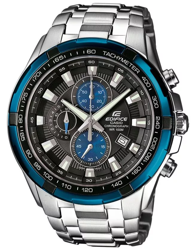 Ceas barbatesc Edifice Casio Chronograph EF-539D-1A2VEF
