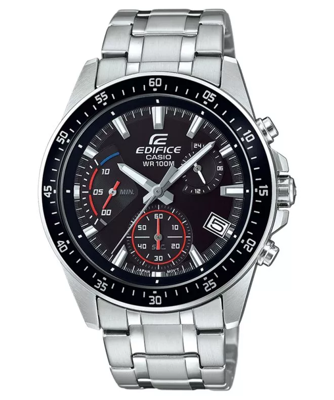 Ceas barbatesc Edifice Casio Momentum Chronograph EFV-540D-1AVUEF