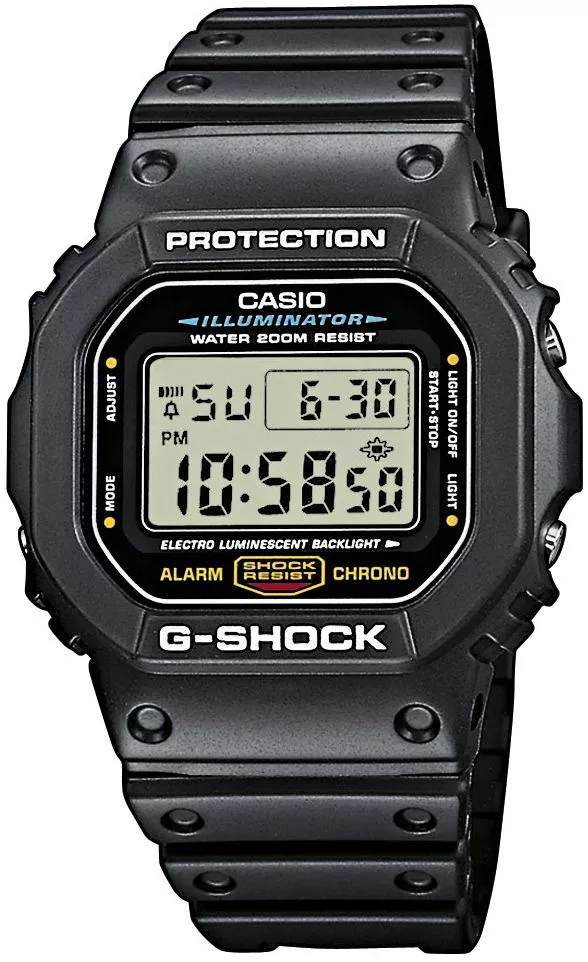 Ceas Barbatesc G-SHOCK Casio DW-5600E-1VZ