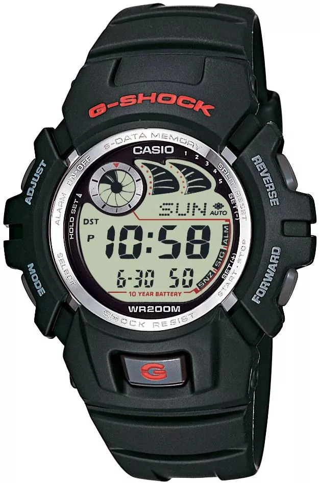 Ceas Barbatesc G-SHOCK Casio G-2900F-1VER