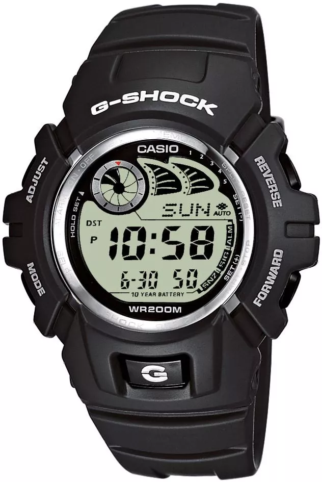 Ceas Barbatesc G-SHOCK Casio G-2900F-8VER