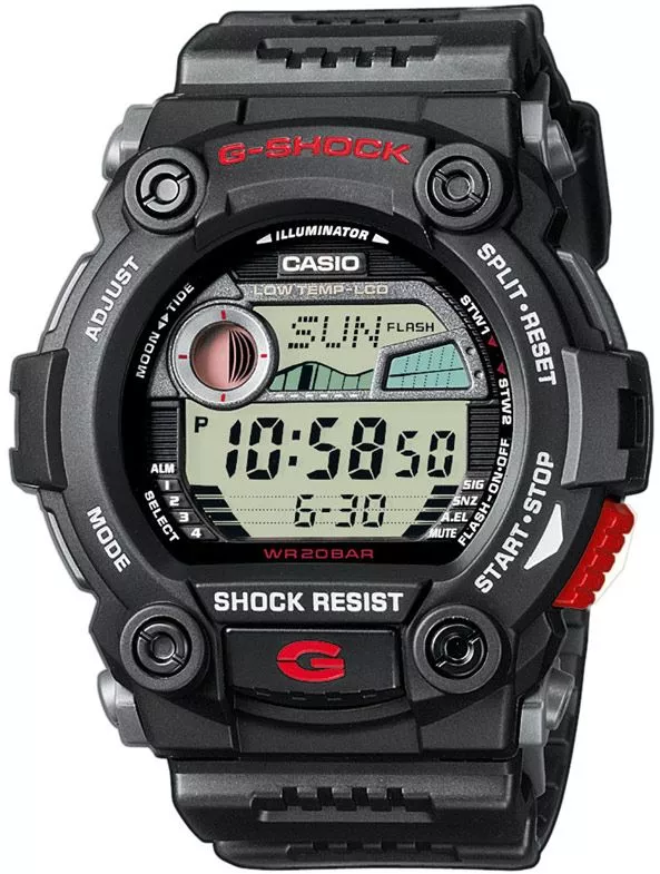 Ceas barbatesc G-SHOCK Casio G-7900-1ER