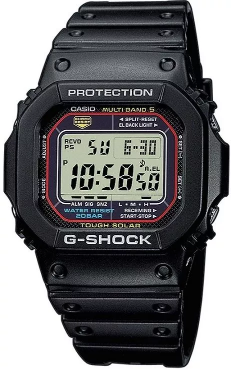 Ceas barbatesc G-SHOCK Casio GW-M5610-1ER
