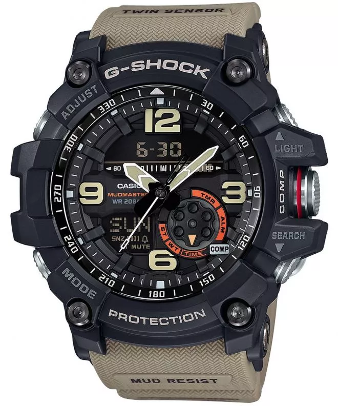 Ceas barbatesc G-SHOCK Casio Mudmaster GG-1000-1A5ER