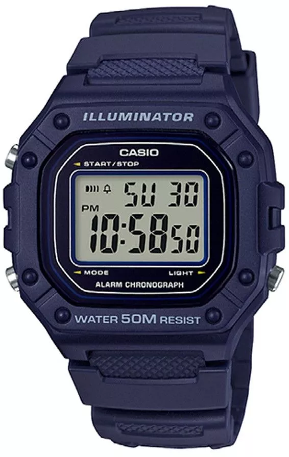 Ceas barbatesc Casio Heavy Duty W-218H-2AVEF