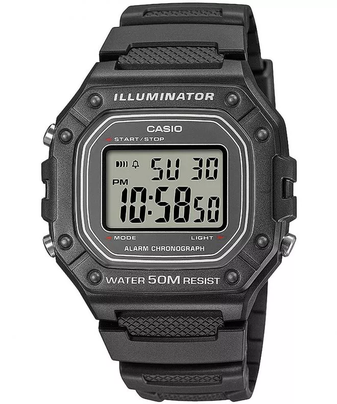 Ceas Barbatesc Casio Heavy Duty W-218H-8AVEF