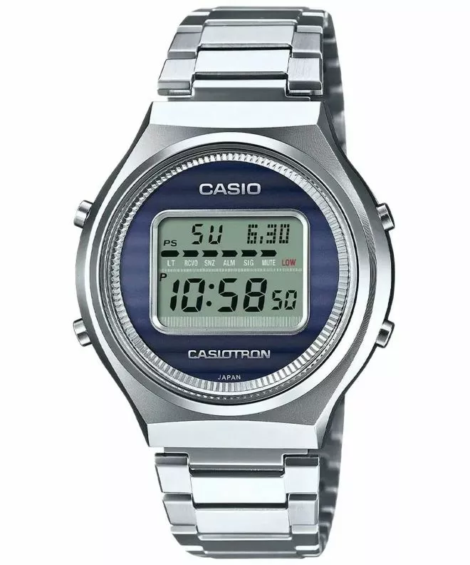 Ceas barbatesc Casio Iconic Casiotron 50th Anniversary Limited Edition TRN-50-2AER