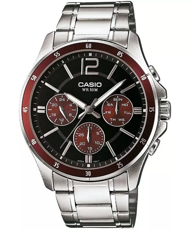 Ceas barbatesc Casio MTP MTP-1374PD-5AVEF