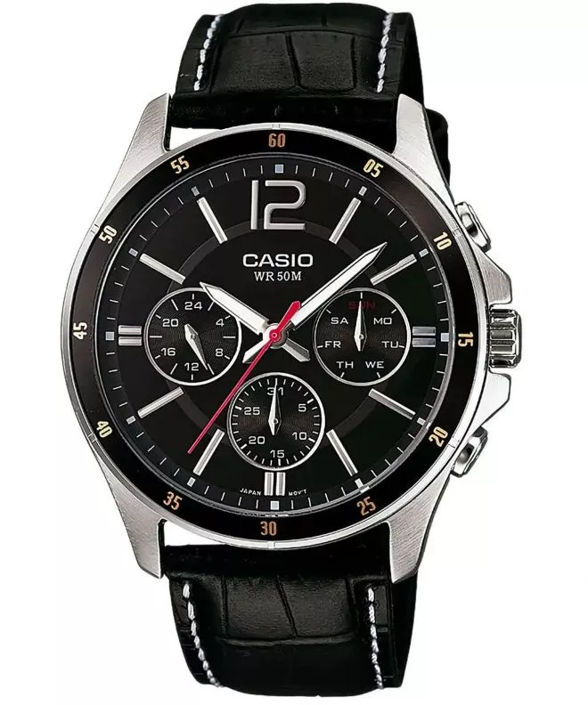 Ceas barbatesc Casio MTP MTP-1374PL-1AVEF