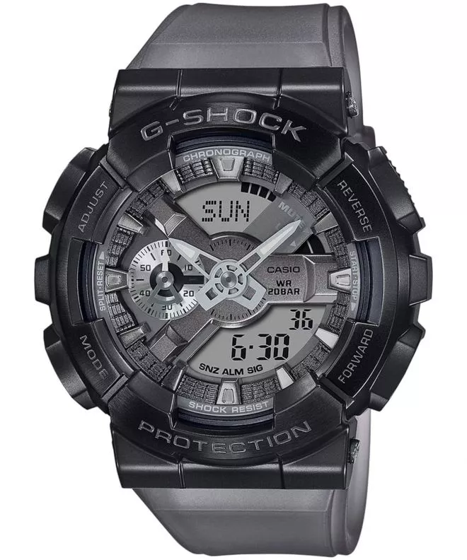 Ceas Barbatesc Casio Original Metal Covered Midnight Fog Series GM-110MF-1AER