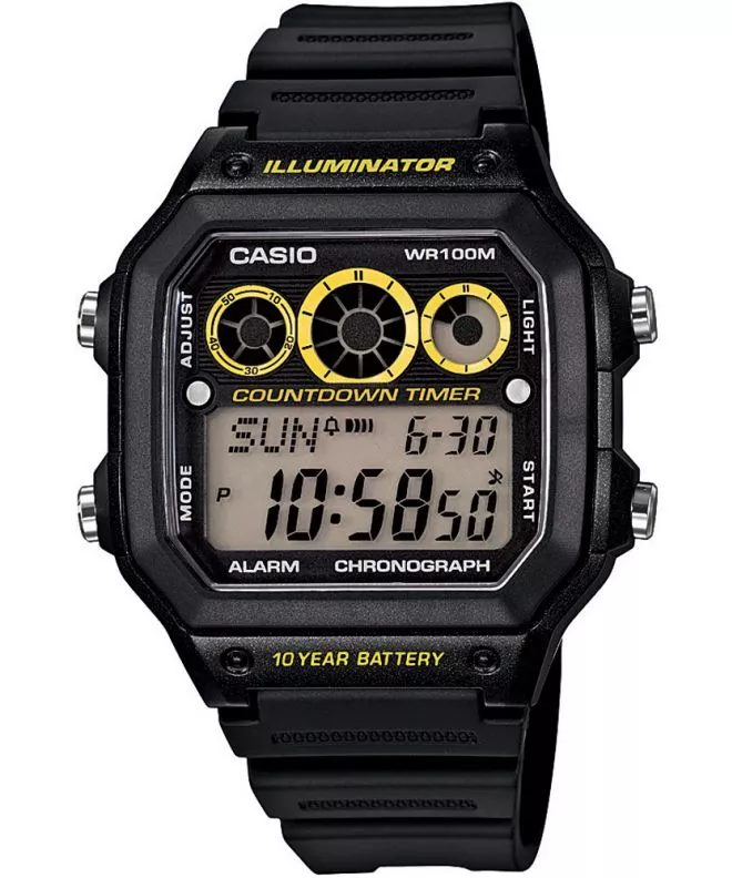 Ceas Barbatesc Casio Sport AE-1300WH-1AVEF