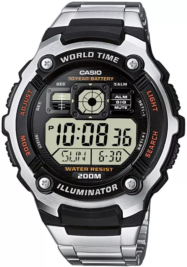 Ceas Barbatesc Casio Sport AE-2000WD-1AVEF
