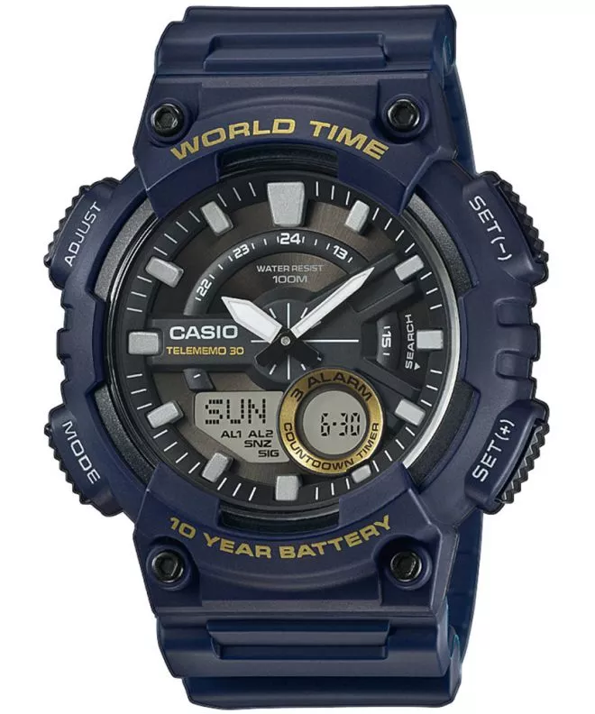 Ceas barbatesc Casio Sport AEQ-110W-2AVEF