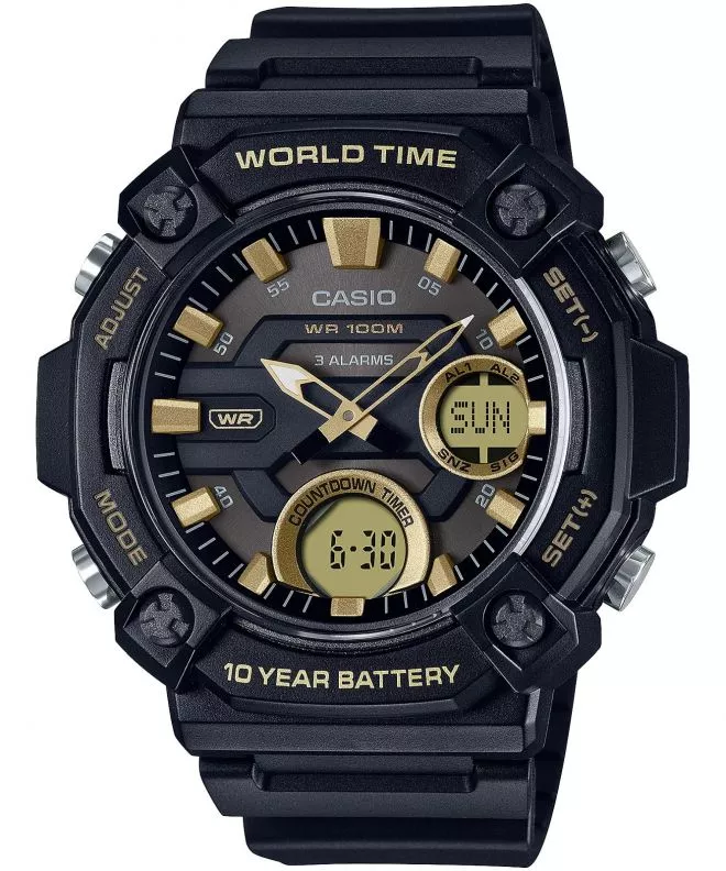 Ceas Barbatesc Casio Sport AEQ-120W-9AVEF