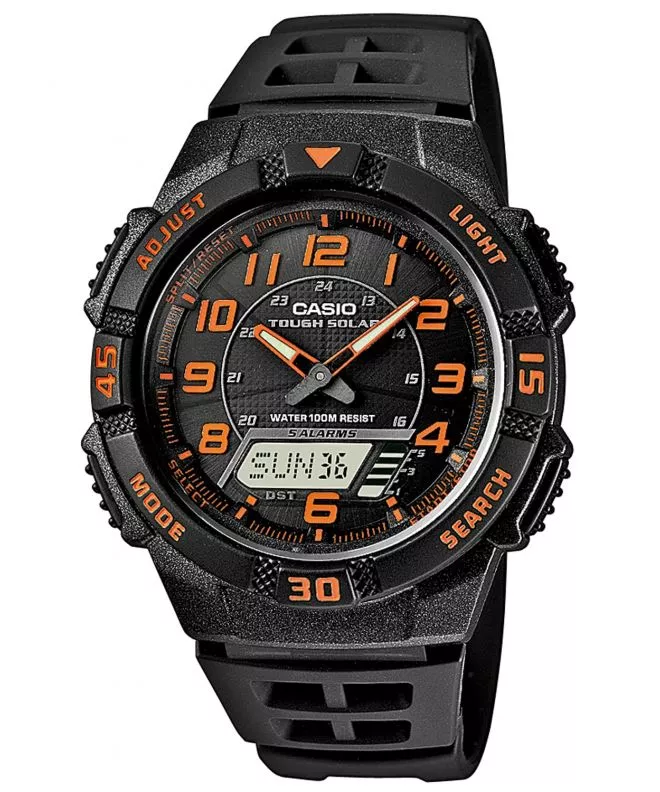 Ceas barbatesc Casio Sport AQ-S800W-1B2VEF