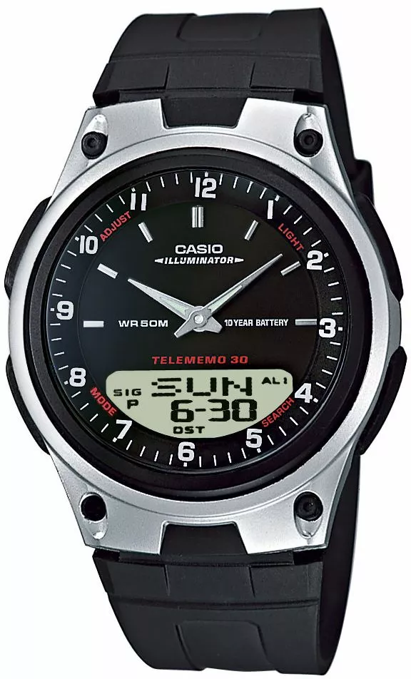 Ceas barbatesc Casio Sport AW-80-1AV