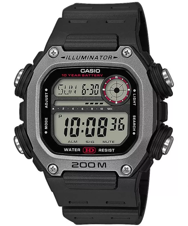 Ceas Barbatesc Casio Sport DW-291H-1AVEF