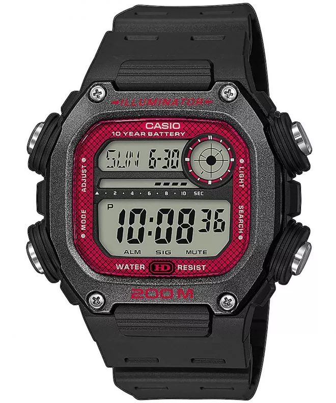 Ceas Barbatesc Casio Sport DW-291H-1BVEF