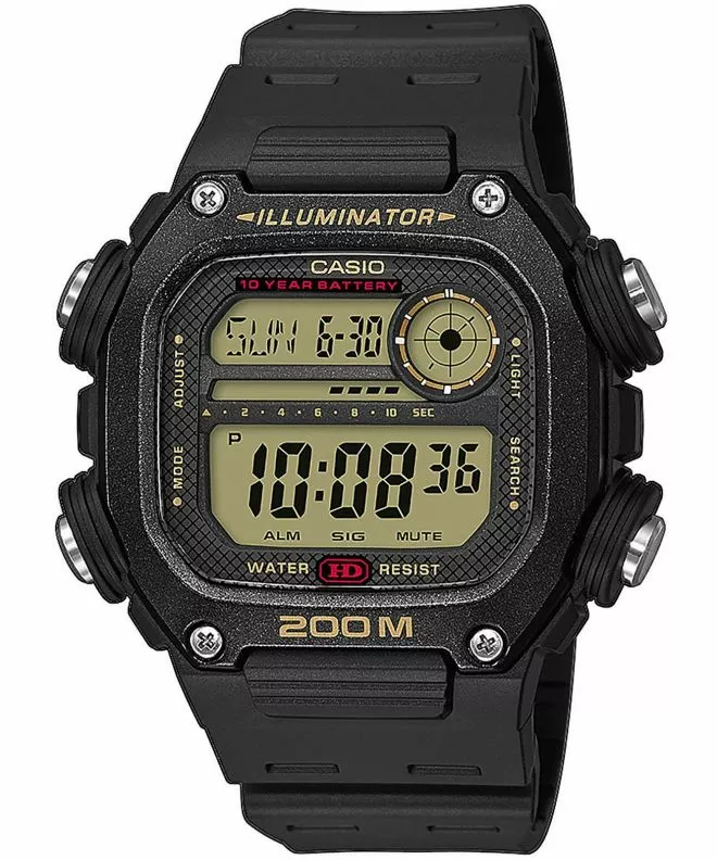 Ceas barbatesc Casio Sport DW-291H-9AVEF