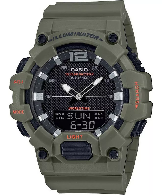 Ceas barbatesc Casio Sport HDC-700-3A2VEF