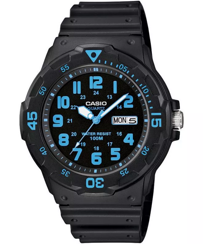 Ceas barbatesc Casio Sport MRW-200H-2BVEF (MRW-200H-2BVEG)