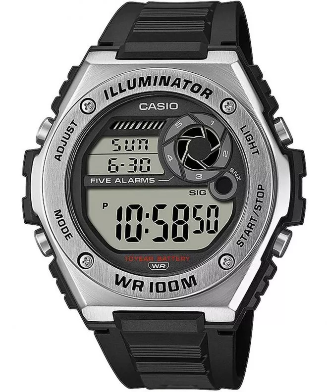 Ceas Barbatesc Casio Sport MWD-100H-1AVEF