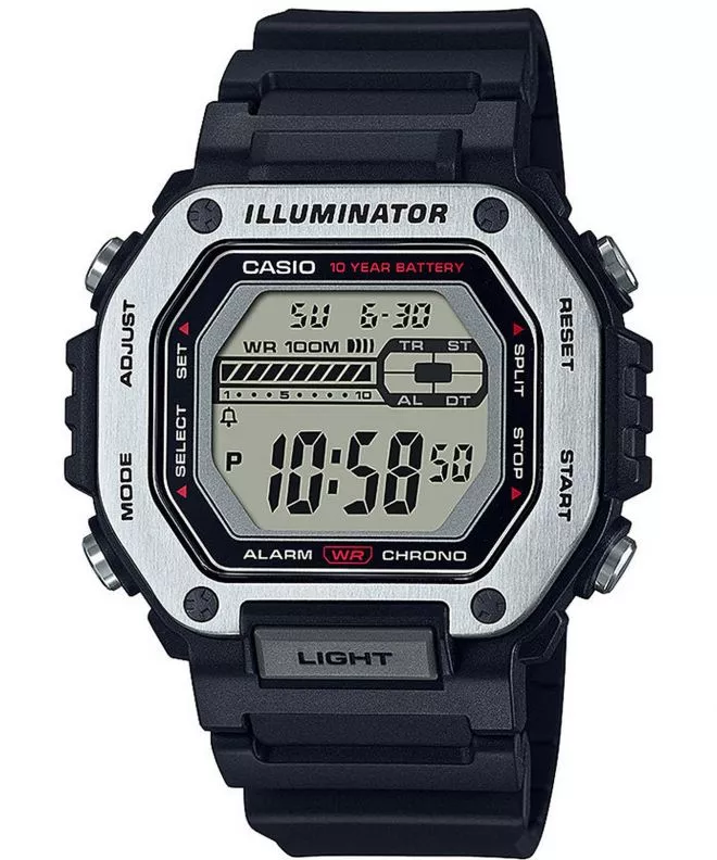 Ceas Barbatesc Casio Sport MWD-110H-1AVEF