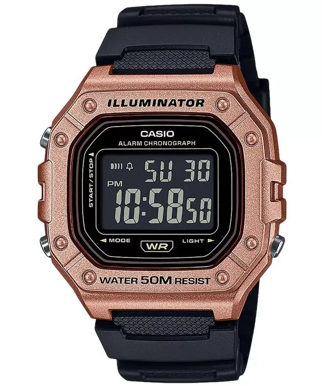 Ceas barbatesc Casio Sport W-218HM-5BVEF