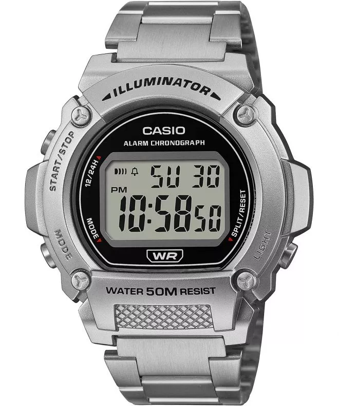 Ceas barbatesc Casio Sport W-219HD-1AVEF