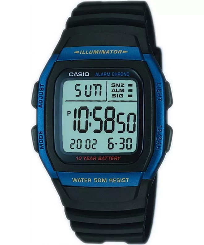 Ceas barbatesc Casio Sport W-96H-2AVEF