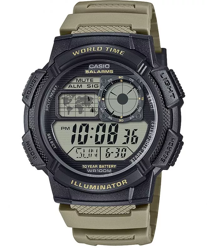 Ceas barbatesc Casio Timeless Collection AE-1000W-5AVEF