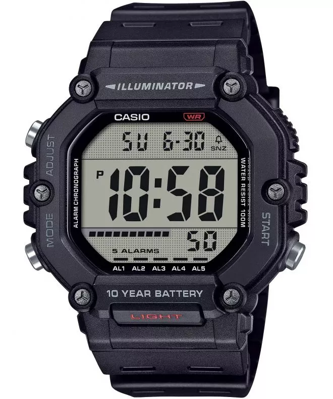 Ceas barbatesc Casio Timeless Collection AE-1600H-1AVEF
