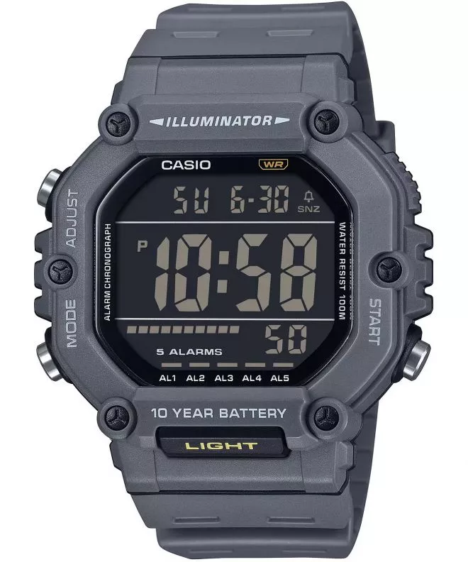 Ceas barbatesc Casio Timeless Collection AE-1600H-8BVEF