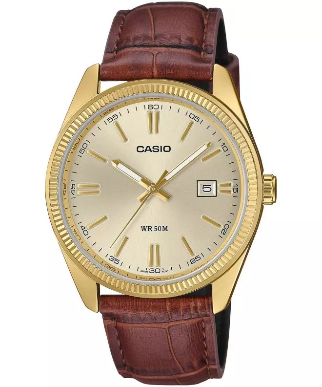Ceas barbatesc Casio Timeless Collection MTP-1302PGL-9AVEF