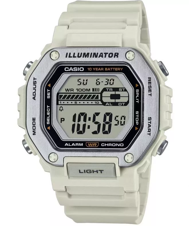 Ceas barbatesc Casio Timeless Collection MWD-110H-8AVEF