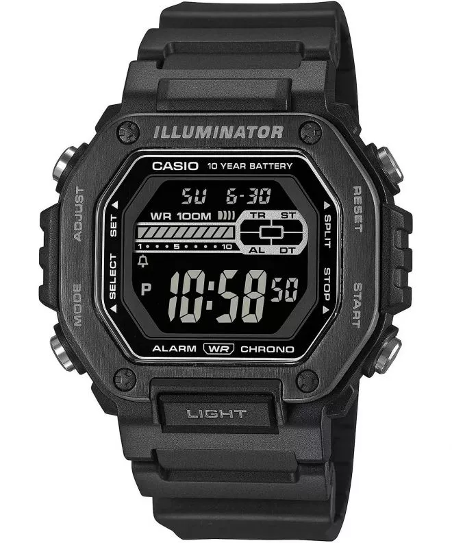 Ceas barbatesc Casio Timeless Collection MWD-110HB-1BVEF
