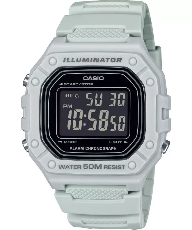 Ceas barbatesc Casio Timeless Collection W-218H-8BVEF