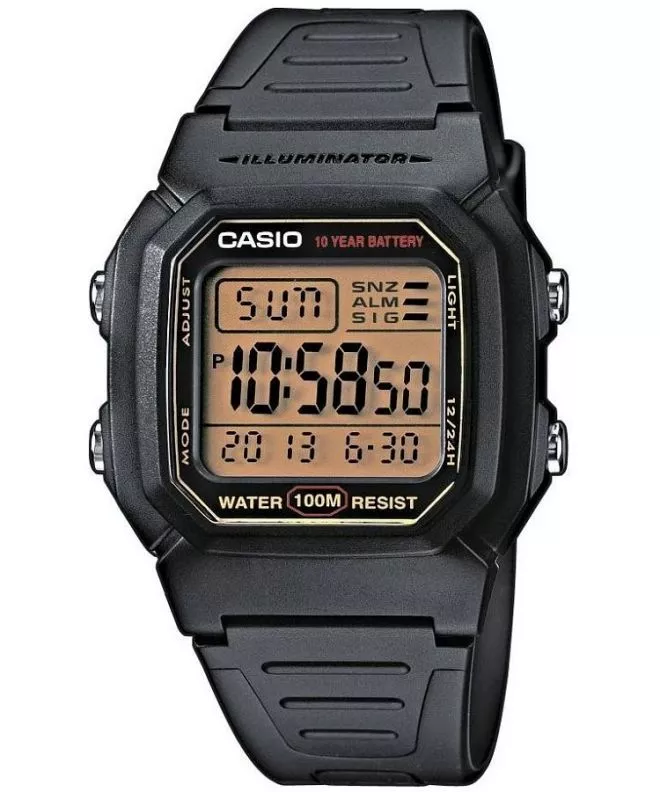 Ceas barbatesc Casio Digital W-800HG-9AVEF