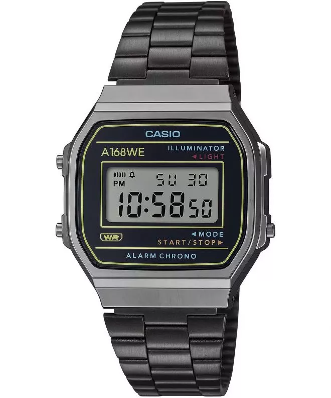 Ceas barbatesc Casio Vintage Iconic A168WEHB-1AEF
