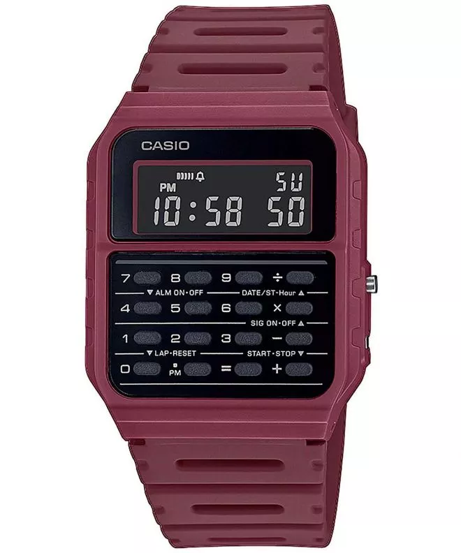 Ceas Barbatesc Casio Vintage VINTAGE Oldschool Manish Color CA-53WF-4BEF