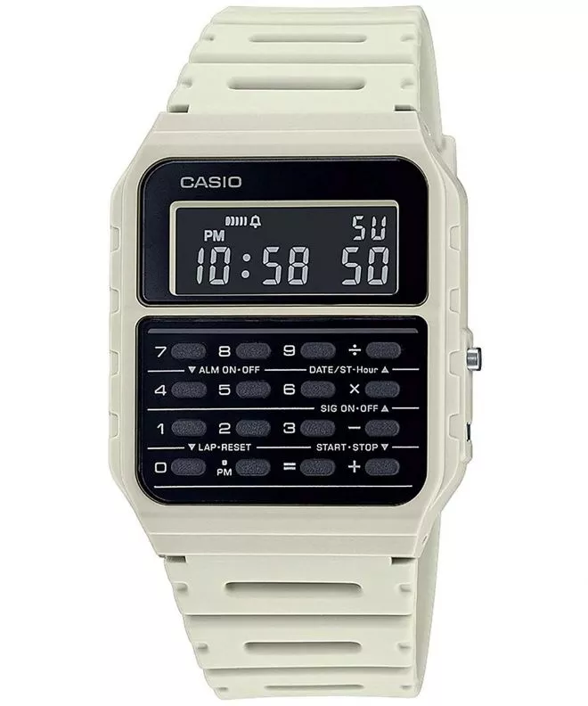 Ceas barbatesc Casio Vintage VINTAGE Oldschool Manish Color CA-53WF-8BEF