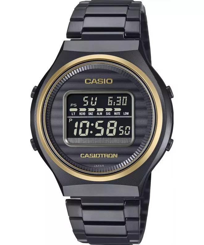 Ceas barbatesc Casio Casiotron 50th Anniversary Limited TRN-50ZE-1AER
