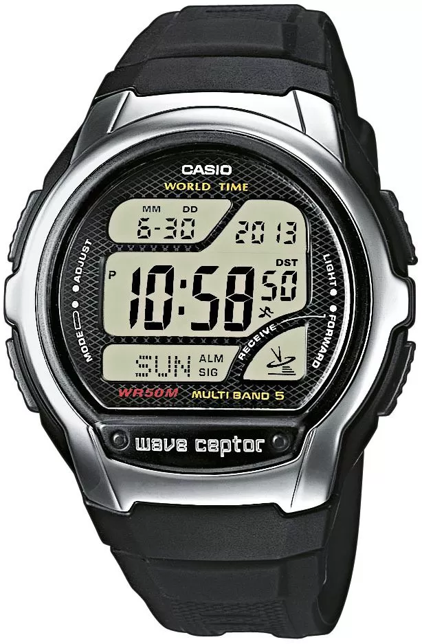 Ceas Barbatesc Casio Waveceptor WV-58E-1AVEF (WV-58E-1AVEG)
