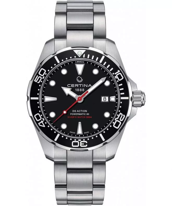 Ceas Barbatesc Certina Aqua DS Action Diver C032.407.11.051.00 (C0324071105100)